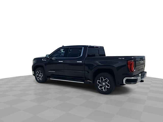 new 2025 GMC Sierra 1500 car, priced at $57,724
