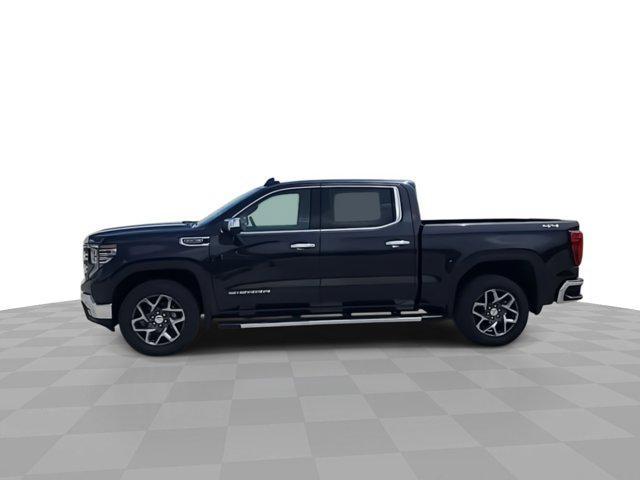 new 2025 GMC Sierra 1500 car, priced at $57,724