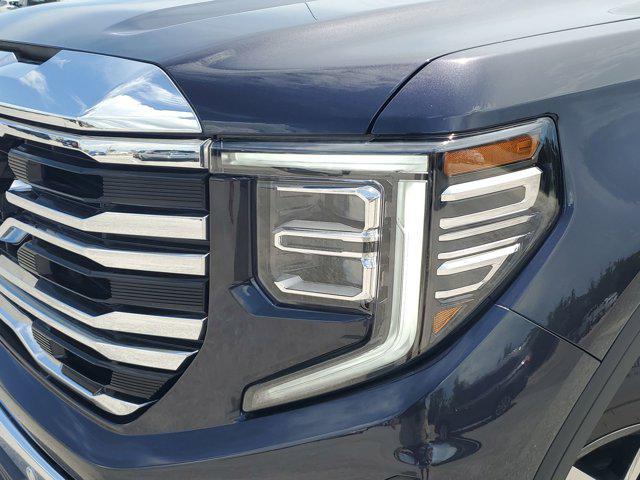 new 2025 GMC Sierra 1500 car, priced at $57,724