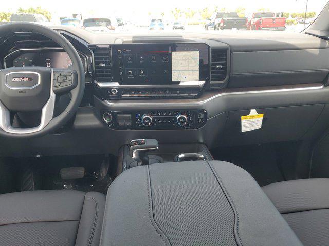 new 2025 GMC Sierra 1500 car, priced at $57,724