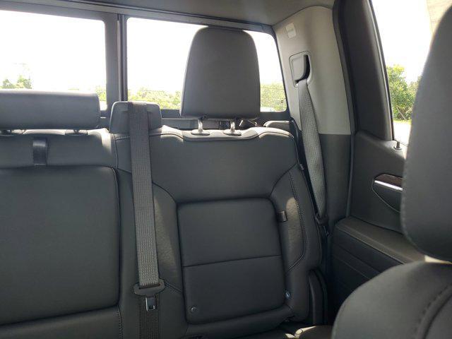 new 2025 GMC Sierra 1500 car, priced at $57,724