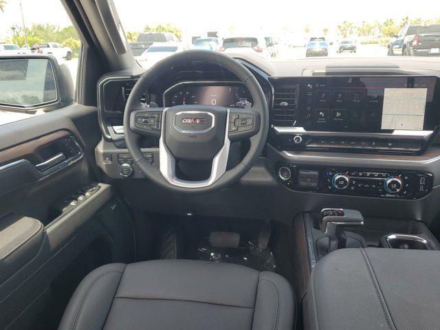 new 2025 GMC Sierra 1500 car, priced at $57,724