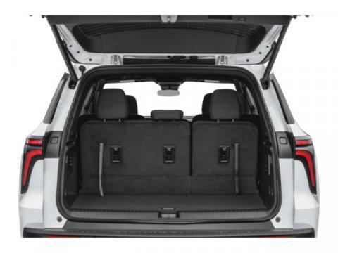 new 2025 Chevrolet Traverse car, priced at $47,630
