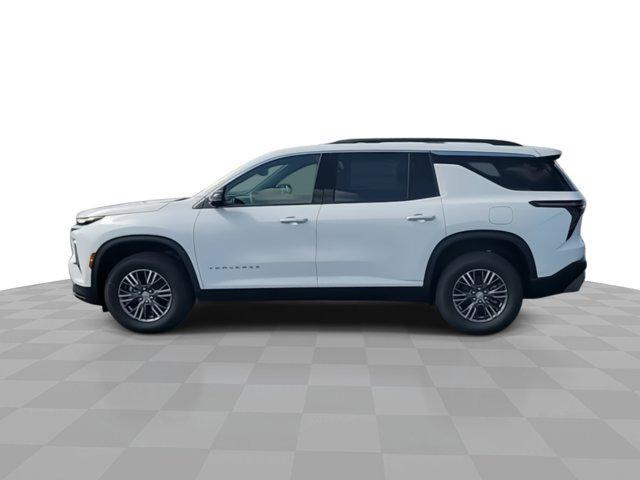 new 2025 Chevrolet Traverse car, priced at $44,525