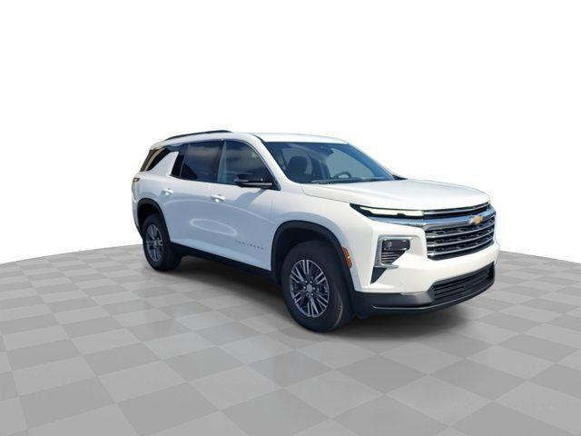 new 2025 Chevrolet Traverse car, priced at $43,425