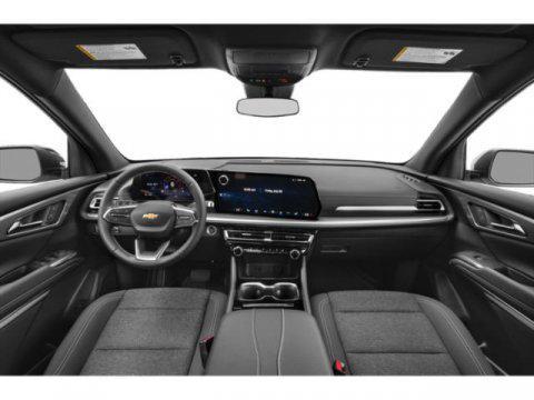 new 2025 Chevrolet Traverse car, priced at $47,630