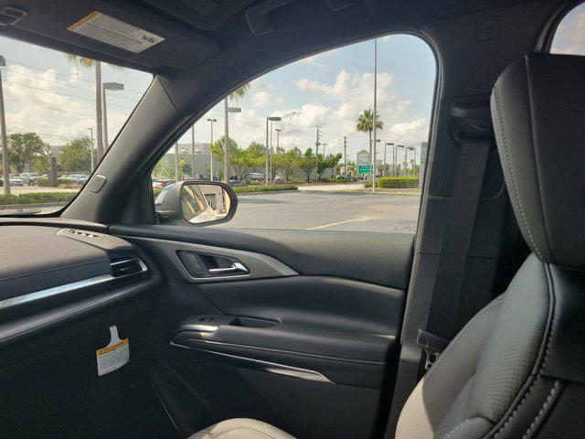 new 2025 Chevrolet Traverse car, priced at $44,525