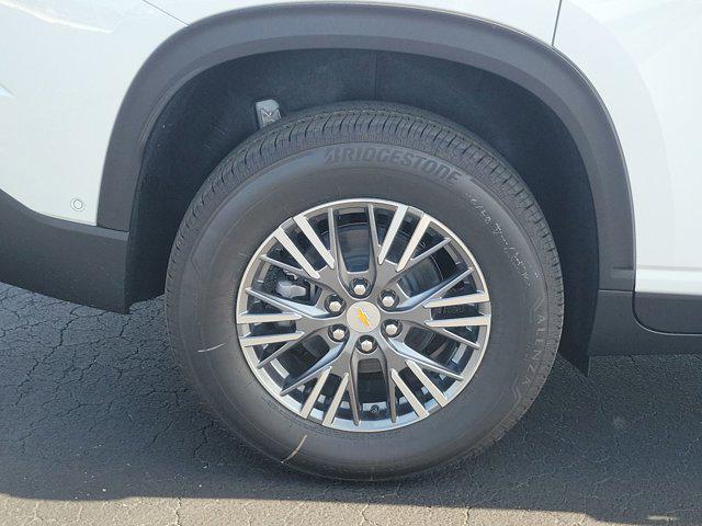 new 2025 Chevrolet Traverse car, priced at $44,525