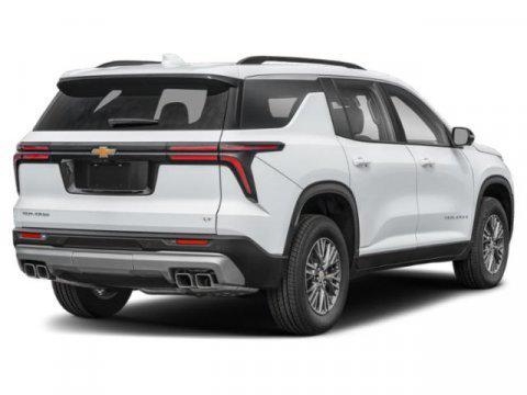 new 2025 Chevrolet Traverse car, priced at $47,630