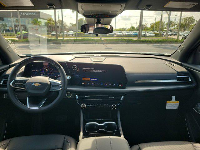 new 2025 Chevrolet Traverse car, priced at $44,525