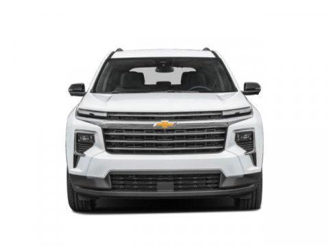 new 2025 Chevrolet Traverse car, priced at $47,630