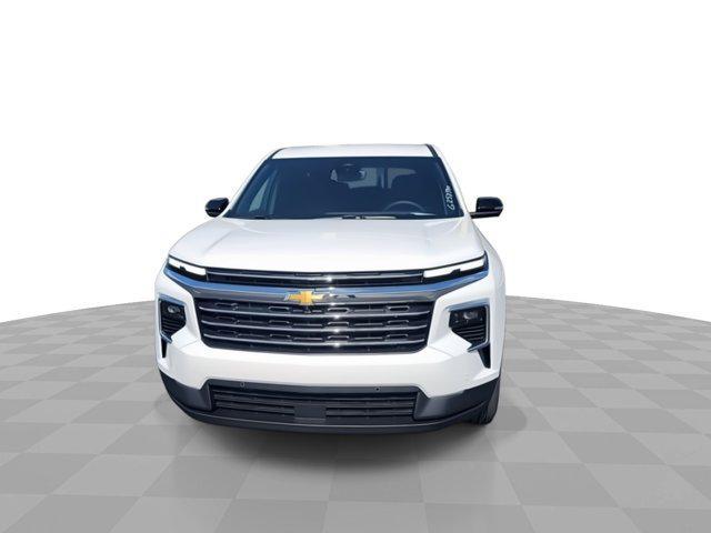 new 2025 Chevrolet Traverse car, priced at $44,525