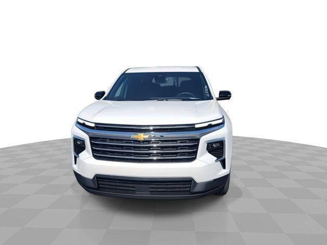 new 2025 Chevrolet Traverse car, priced at $43,425