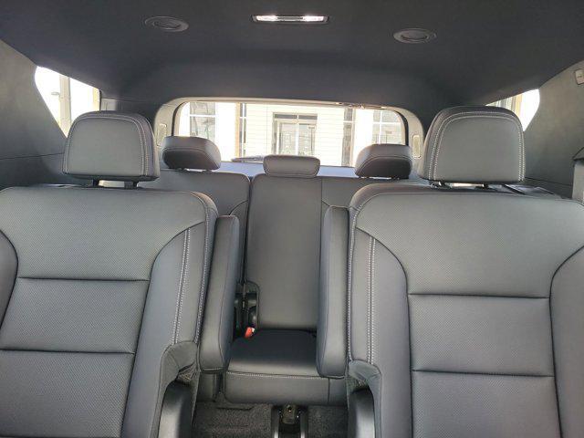 new 2025 Chevrolet Traverse car, priced at $44,525