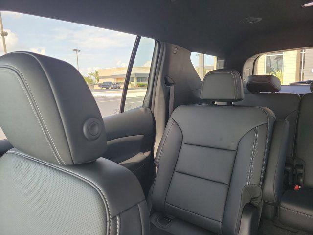 new 2025 Chevrolet Traverse car, priced at $43,425
