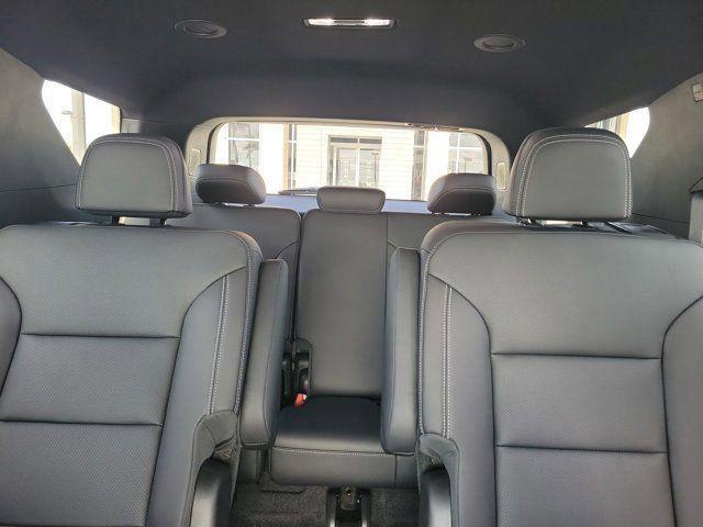 new 2025 Chevrolet Traverse car, priced at $43,425