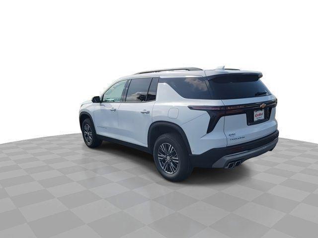 new 2025 Chevrolet Traverse car, priced at $43,425