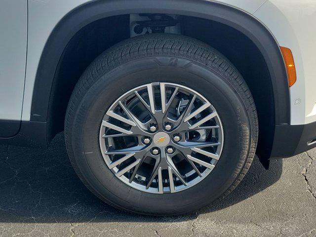 new 2025 Chevrolet Traverse car, priced at $44,525