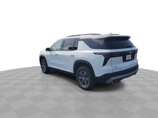 new 2025 Chevrolet Traverse car, priced at $44,525