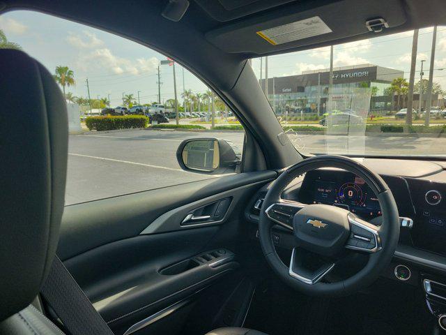 new 2025 Chevrolet Traverse car, priced at $44,525