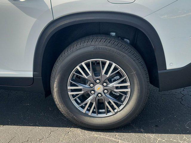 new 2025 Chevrolet Traverse car, priced at $44,525