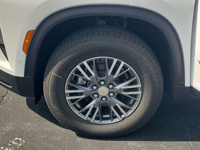 new 2025 Chevrolet Traverse car, priced at $44,525