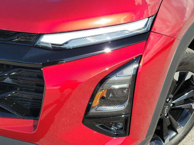 new 2025 Chevrolet Equinox car, priced at $37,379