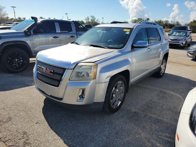 used 2019 GMC Terrain car, priced at $23,987