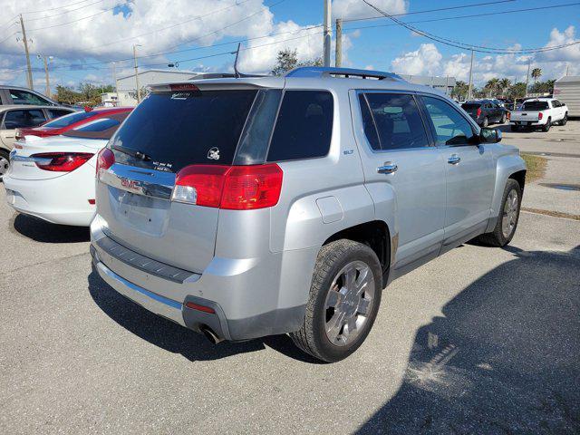 used 2019 GMC Terrain car, priced at $23,987