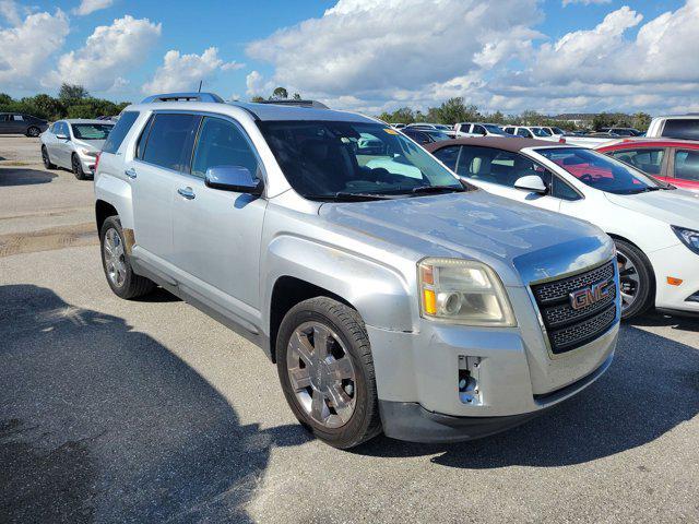 used 2019 GMC Terrain car, priced at $23,987