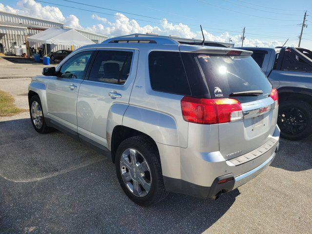 used 2019 GMC Terrain car, priced at $23,987