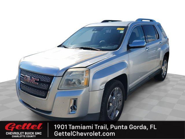 used 2019 GMC Terrain car, priced at $23,987