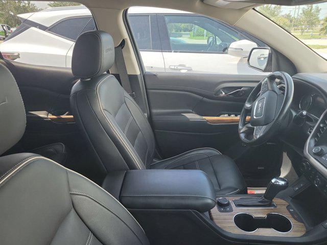 used 2019 GMC Acadia car, priced at $24,987