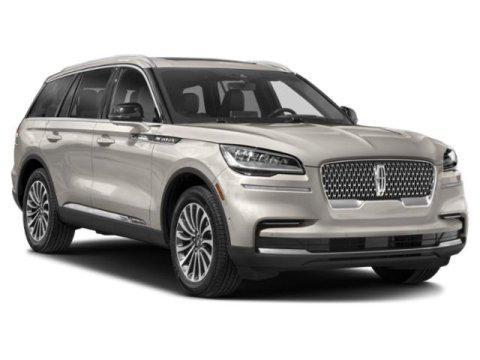 used 2023 Lincoln Aviator car, priced at $62,987