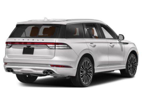 used 2023 Lincoln Aviator car, priced at $62,987