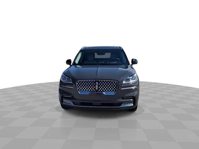 used 2023 Lincoln Aviator car, priced at $60,787