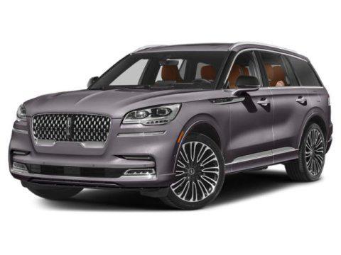 used 2023 Lincoln Aviator car, priced at $62,987