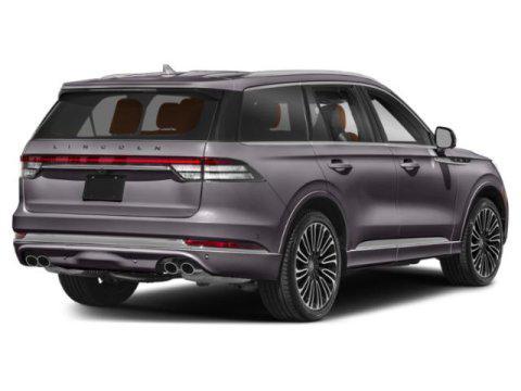 used 2023 Lincoln Aviator car, priced at $62,987