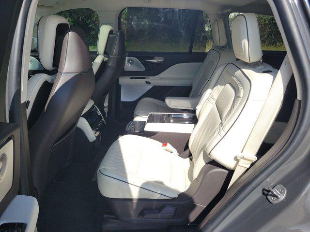 used 2023 Lincoln Aviator car, priced at $60,787