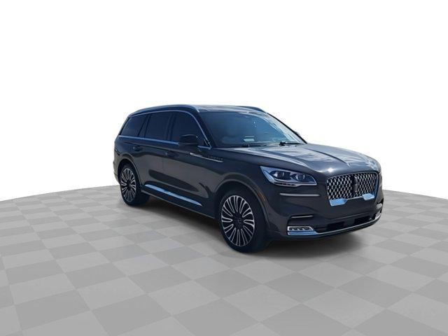 used 2023 Lincoln Aviator car, priced at $60,787