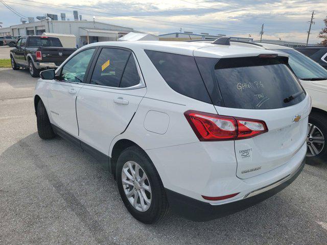 used 2021 Chevrolet Equinox car, priced at $24,987