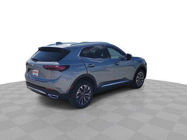 new 2024 Buick Envision car, priced at $38,885