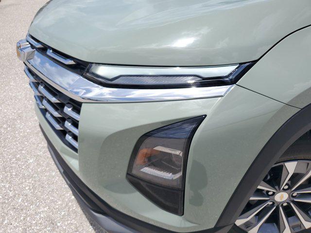 new 2026 Chevrolet Equinox car, priced at $30,295