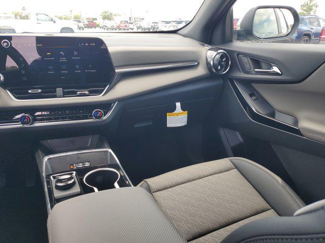 new 2026 Chevrolet Equinox car, priced at $30,295