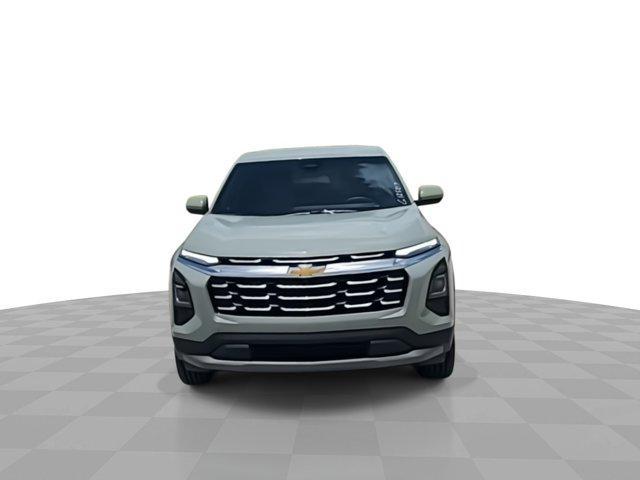 new 2026 Chevrolet Equinox car, priced at $30,295