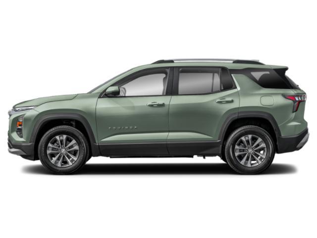 new 2026 Chevrolet Equinox car, priced at $32,045