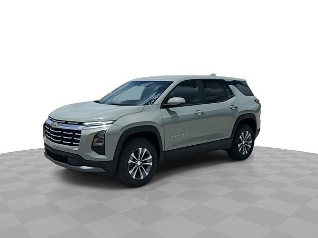 new 2026 Chevrolet Equinox car, priced at $30,295