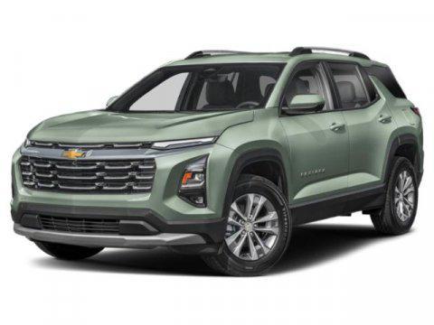 new 2026 Chevrolet Equinox car, priced at $30,295