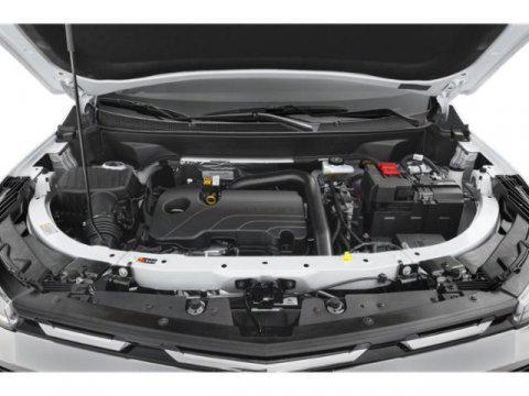 new 2026 Chevrolet Equinox car, priced at $30,295