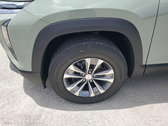 new 2026 Chevrolet Equinox car, priced at $30,295